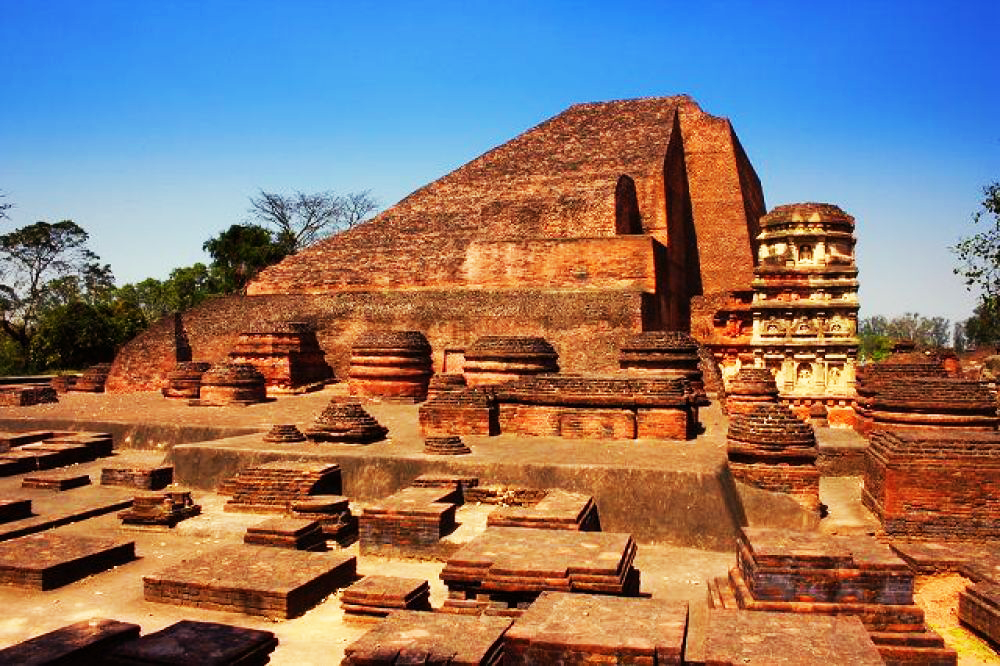 Nalanda Ruins
